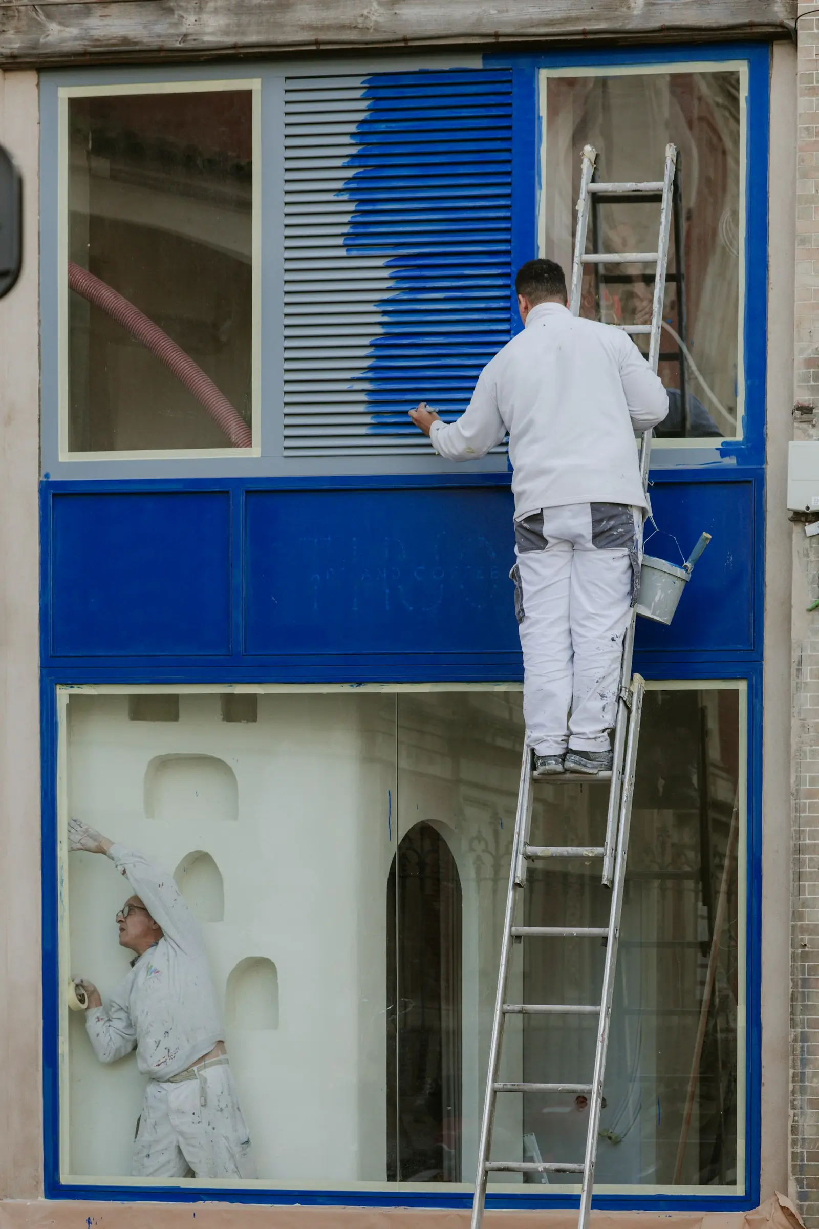 Painting & Plastering — 3