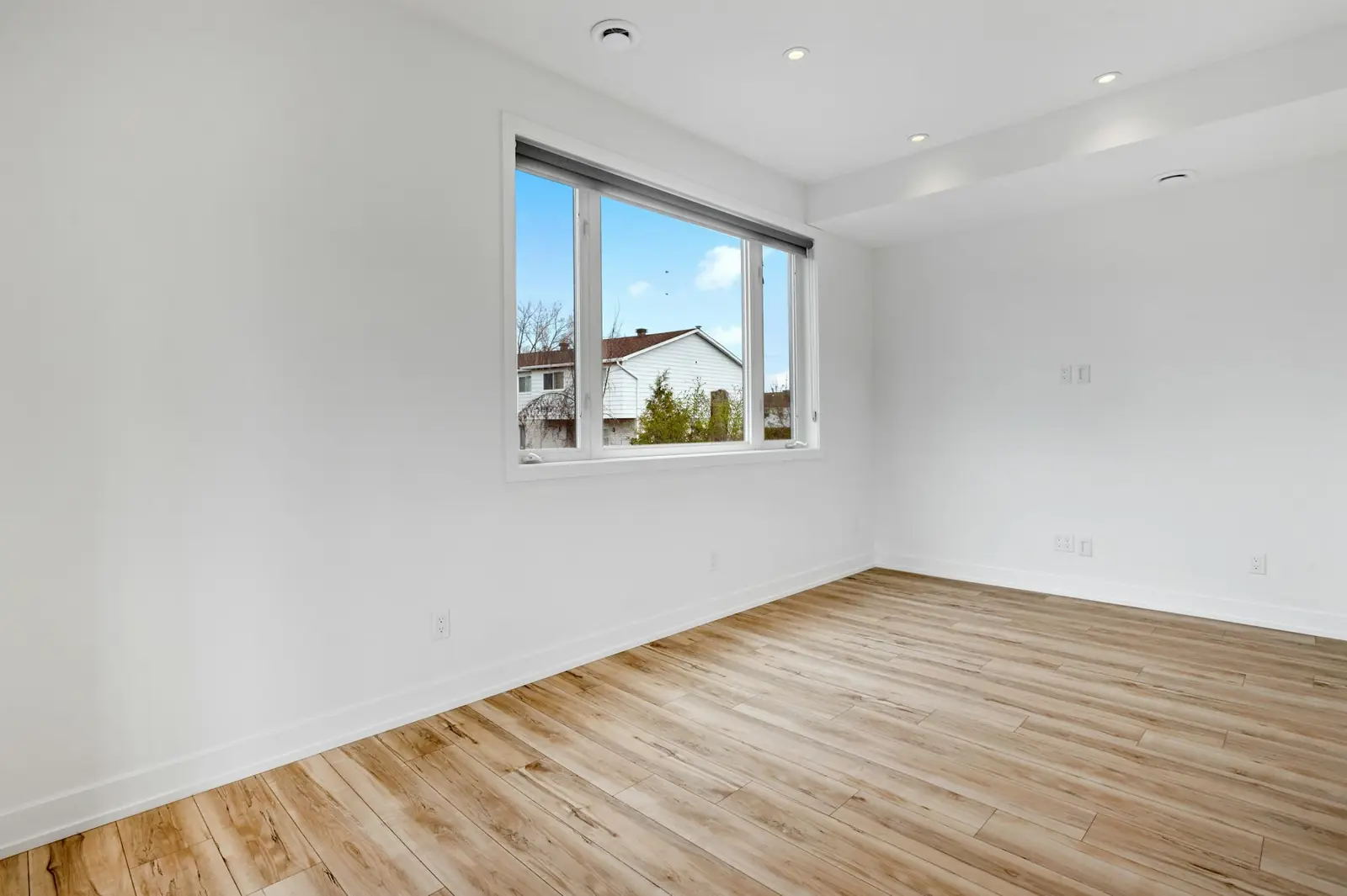 Hardwood Flooring — 1