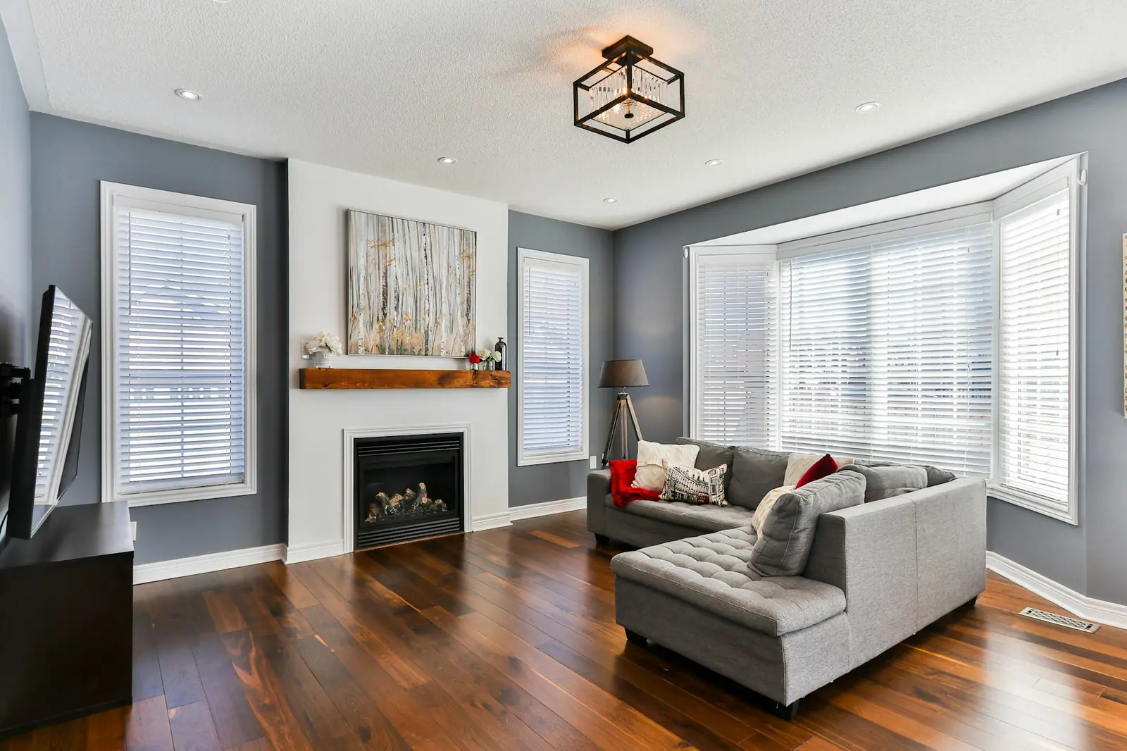 Hardwood Flooring