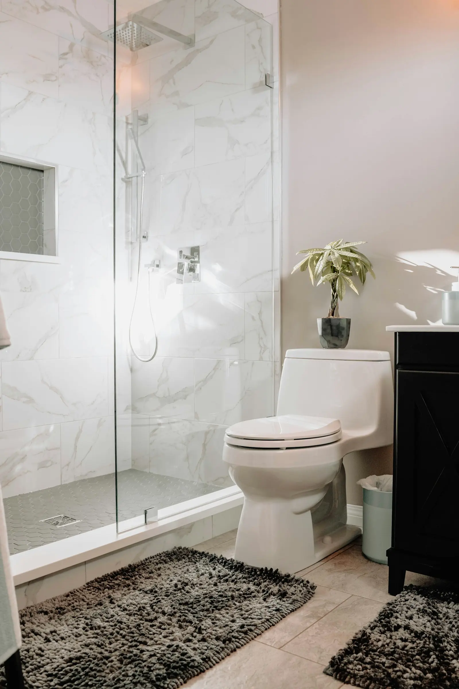 Tiling & Bathrooms